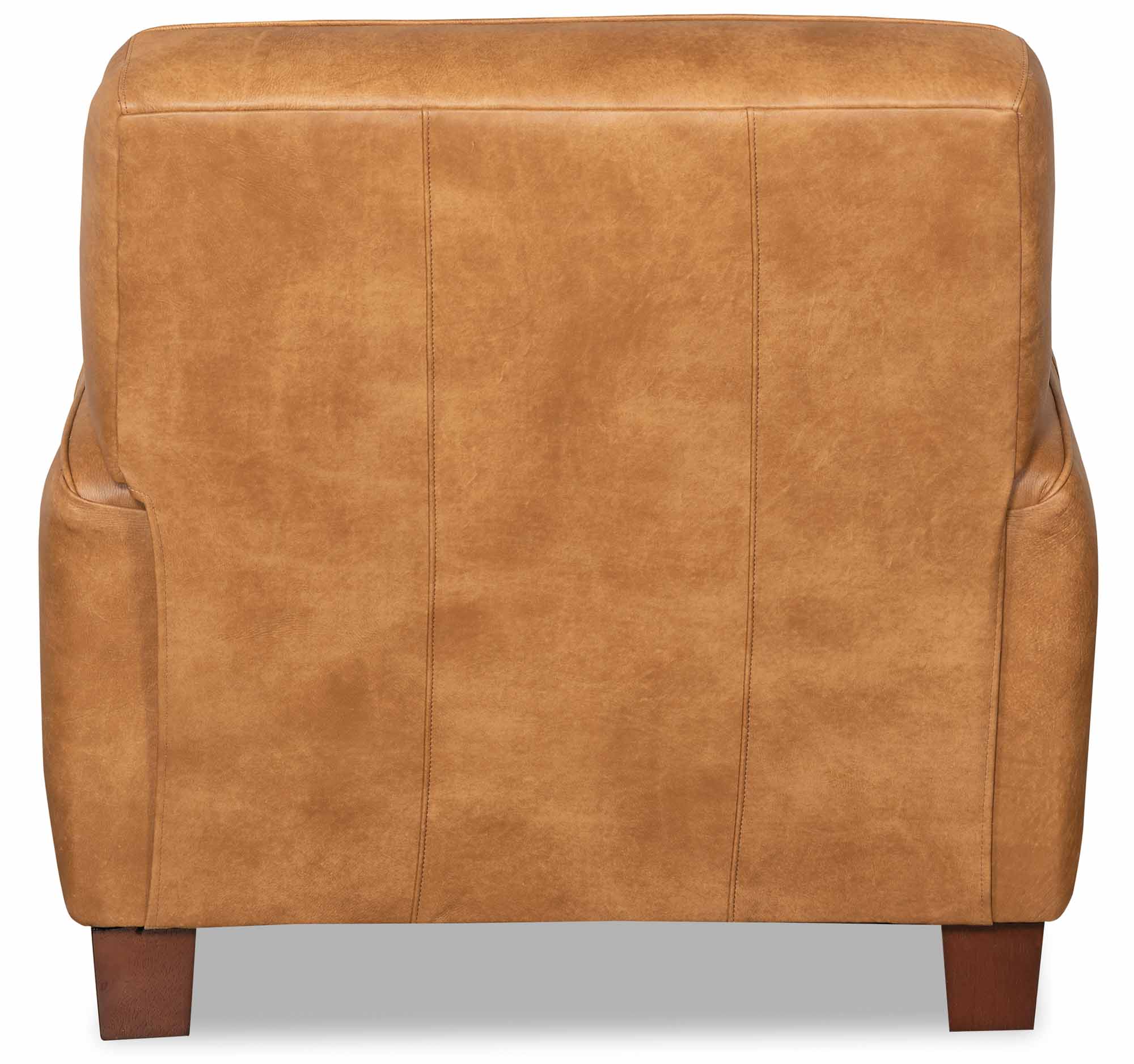 Vanderpump Leather Recliner - Image 5