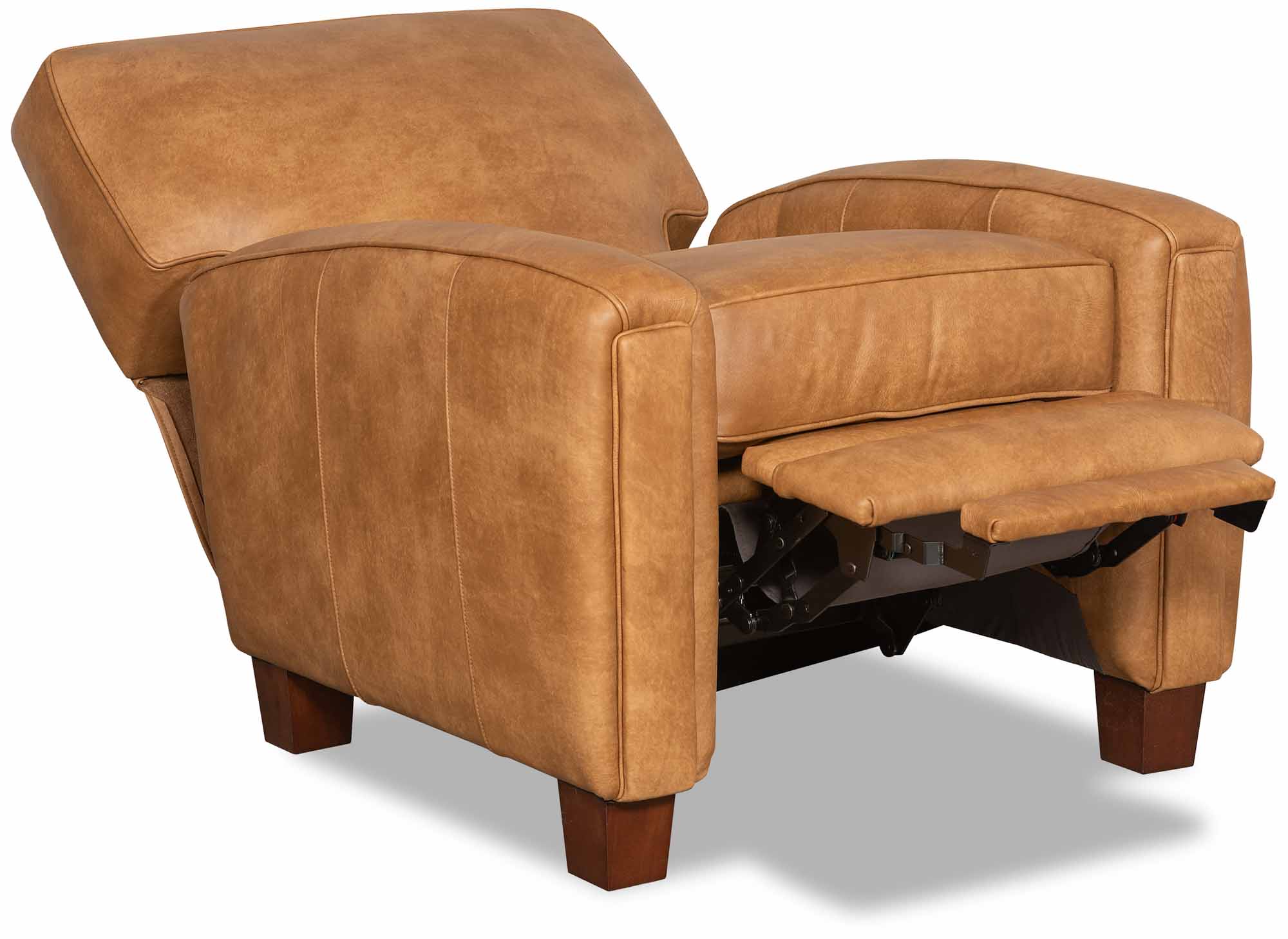 Vanderpump Leather Recliner - Image 6