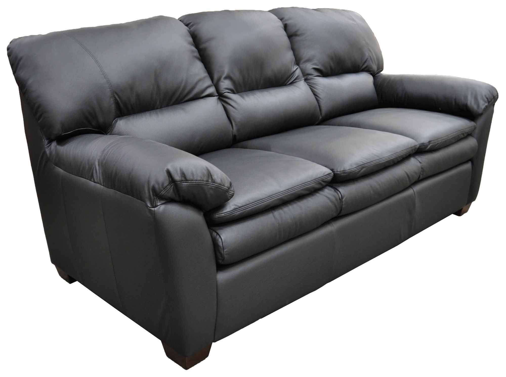 Vegas Leather Sofa