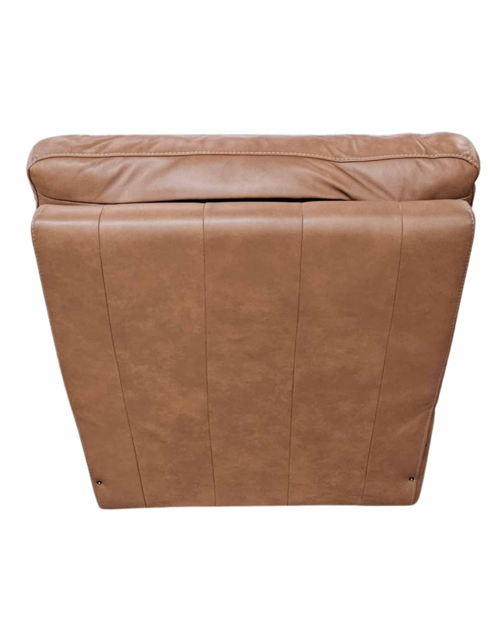 Vercelli Leather In Stock Power Recliner - Image 7