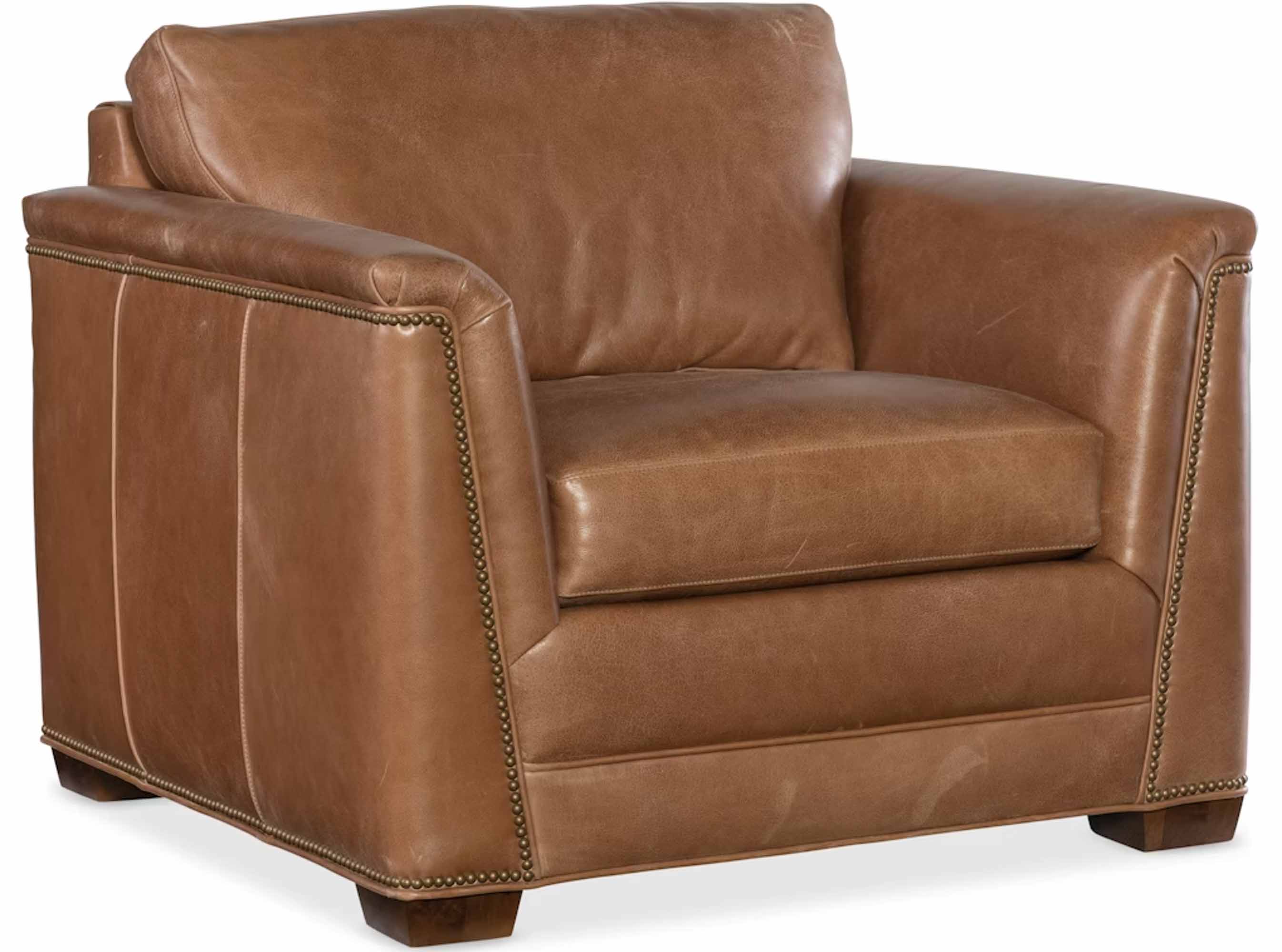 Winter Leather Chair