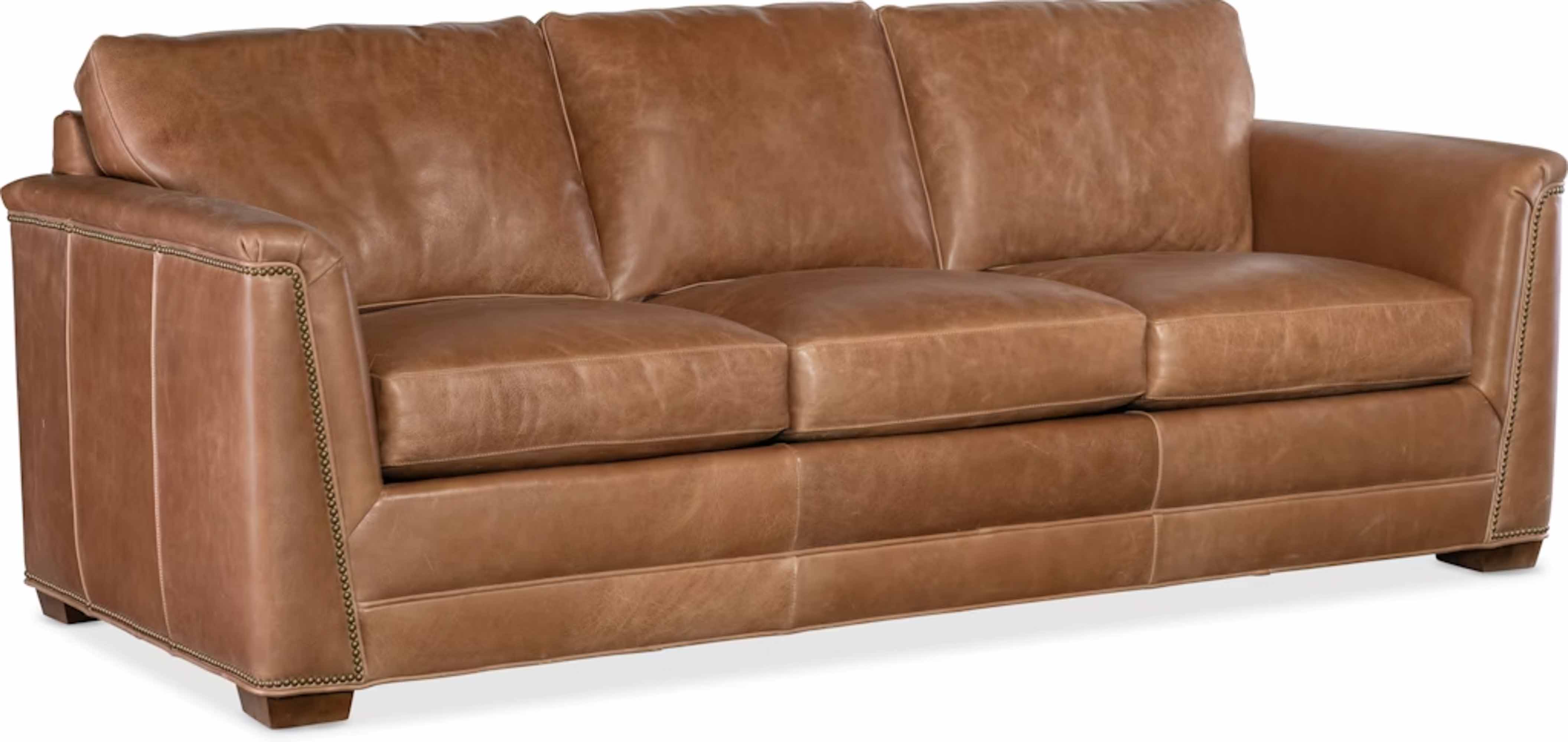 Winter Leather Sofa