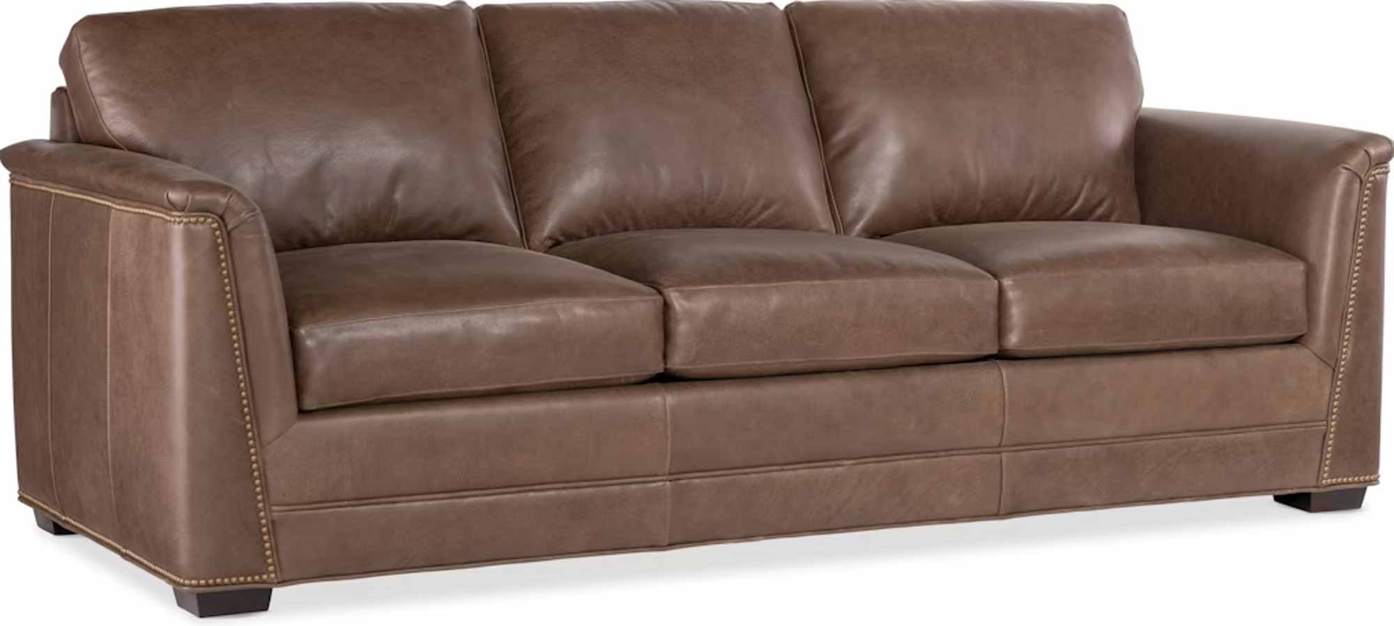 Winter Leather Sofa - Image 11