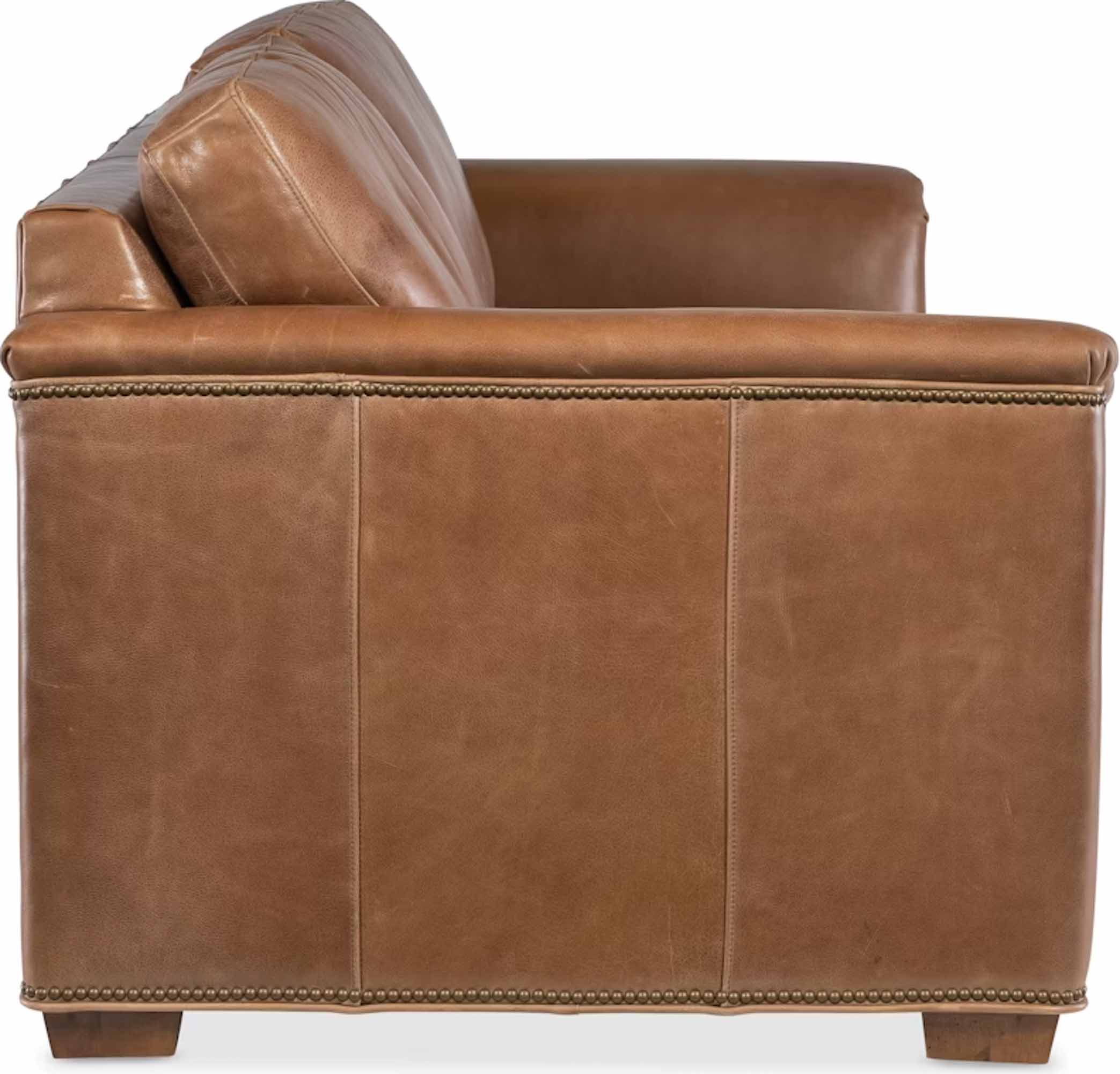 Winter Leather Sofa - Image 3